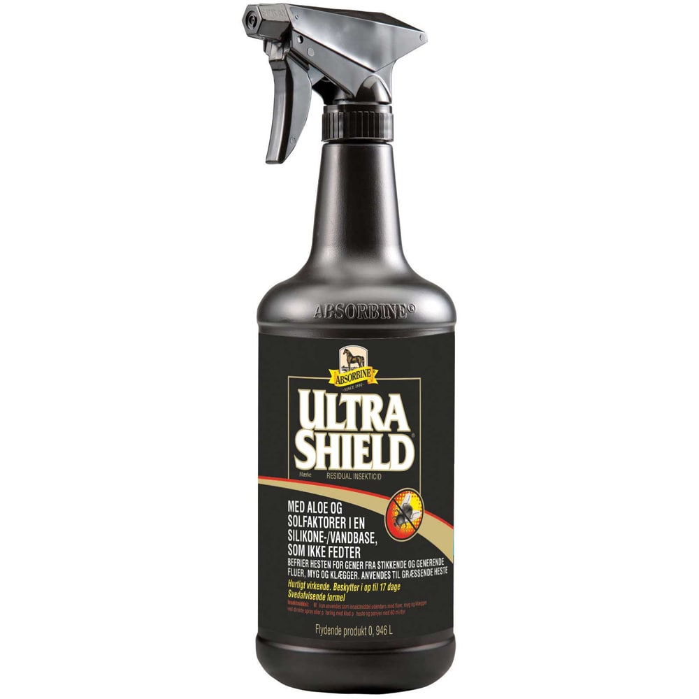 Fluemiddel  Ultrashield Absorbine