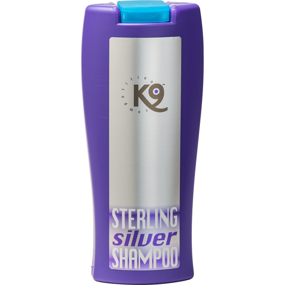 Hesteshampoo  Sterling Silver K9™
