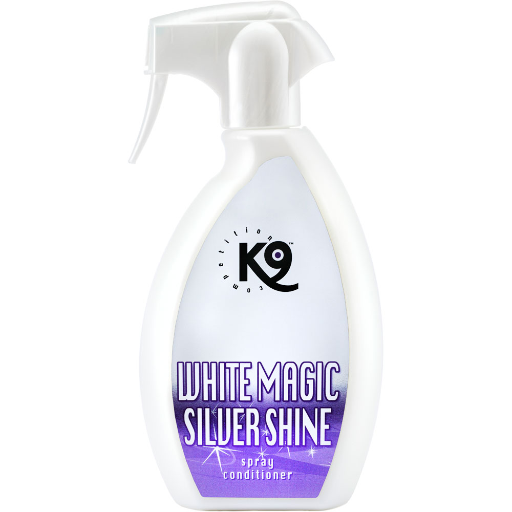 Pelsglans  White Magic Silver Shine K9™