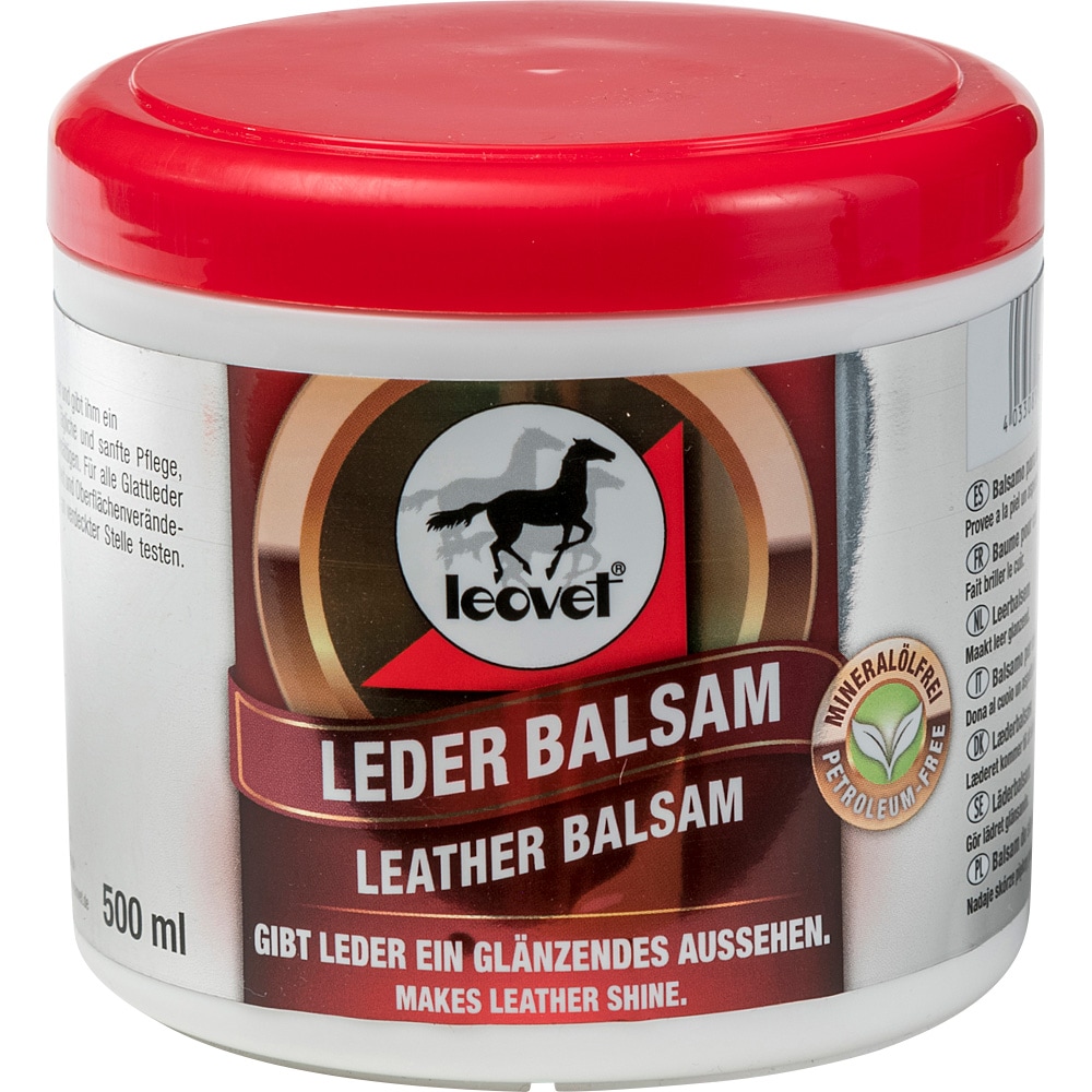 Læderbalsam  Lether Balsam leovet®