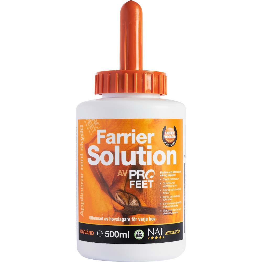 Hovgelé  Farrier Solution NAF