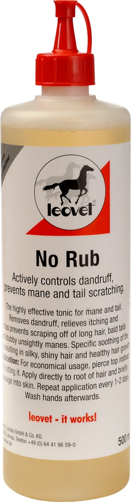   No rub leovet®