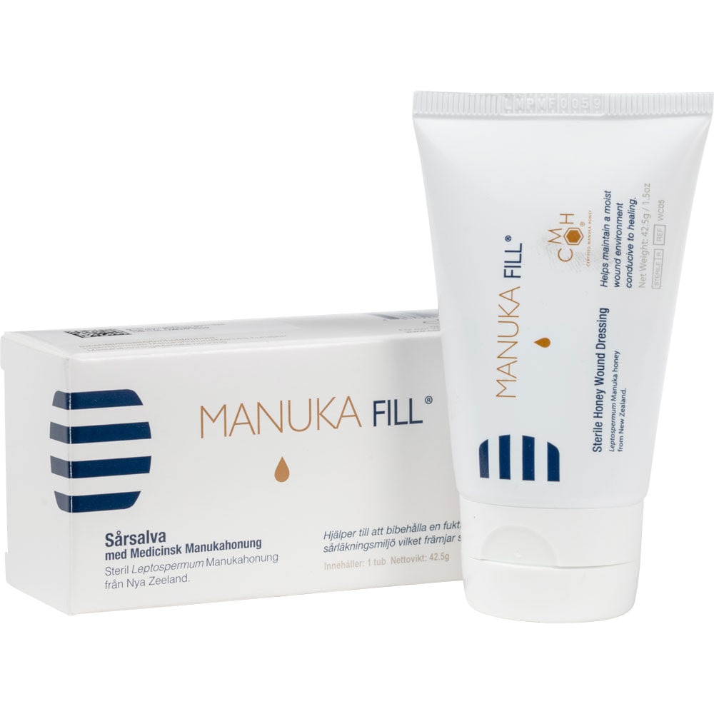 Sårsalve  Manuka Fill 