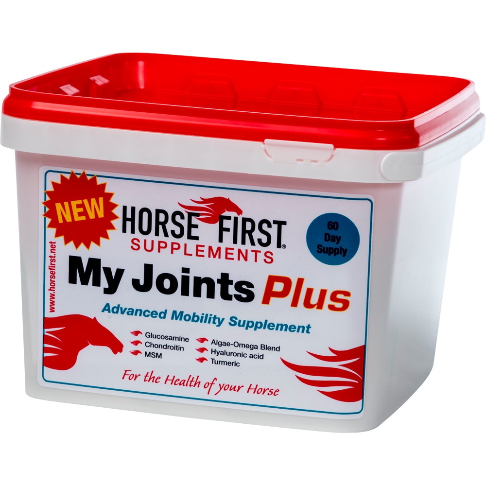 Tilskudsfoder Pulver My Joints Plus HORSE FIRST®