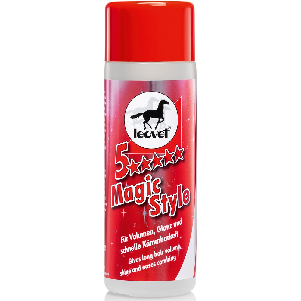 Pelsglans  5 Star Magic Style leovet®