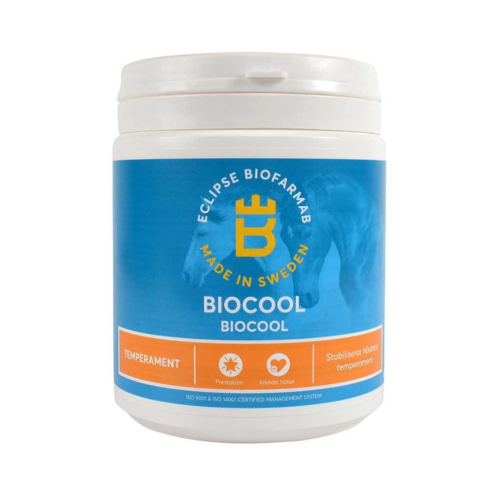 Tilskudsfoder  BioCool Eclipse Biofarmab