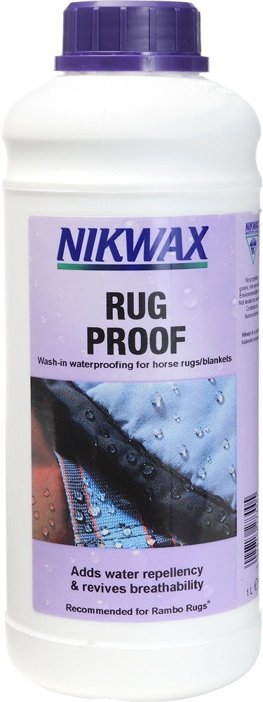 Imprægnering  Nikwax Rug Proof Nikwax