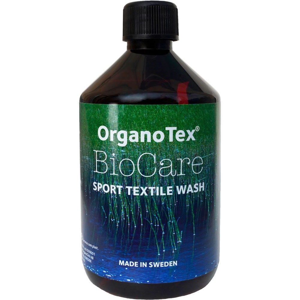 Vaskemiddel  BioCare Sport Textile Wash Organo Tex
