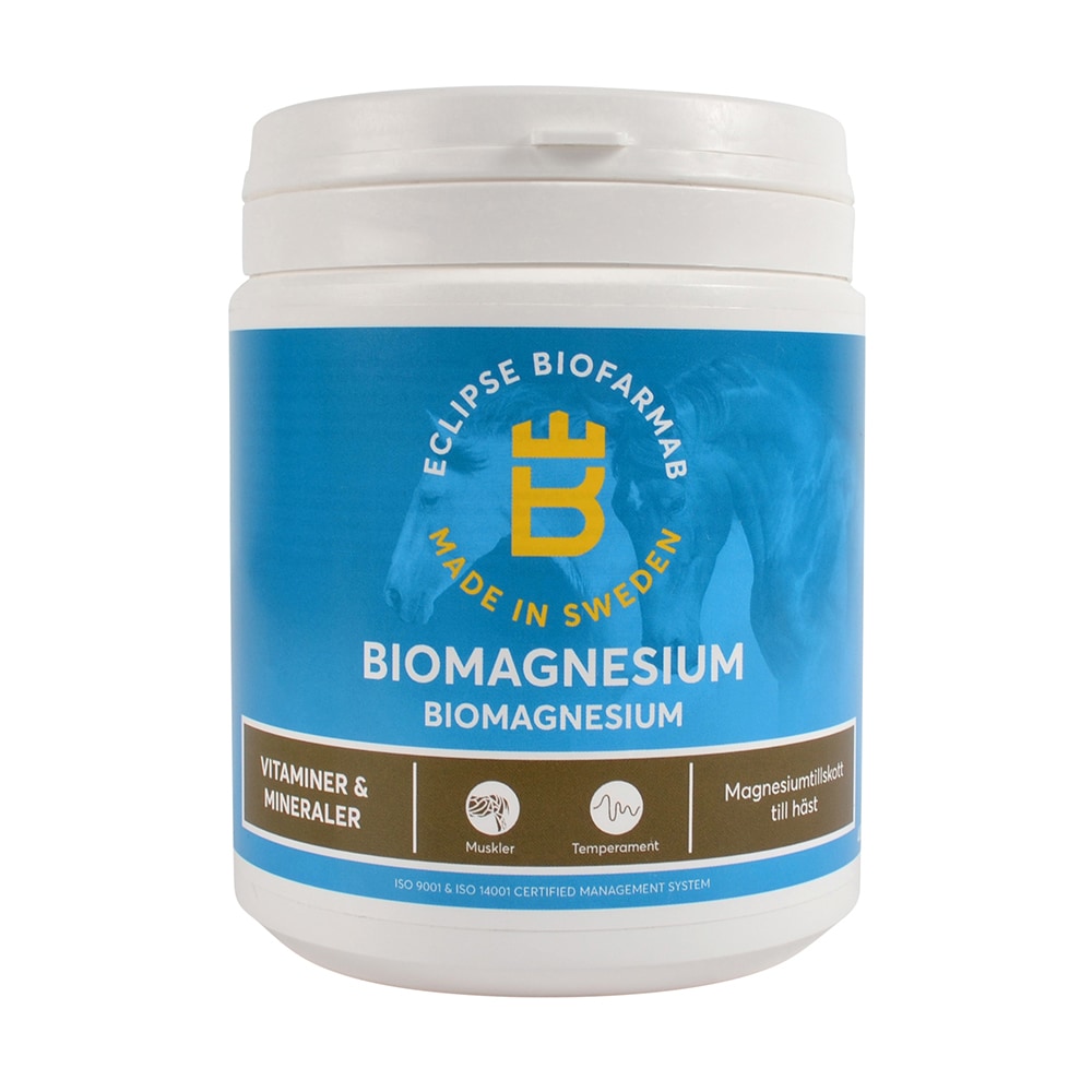   BioMagnesium 400 g Eclipse Biofarmab