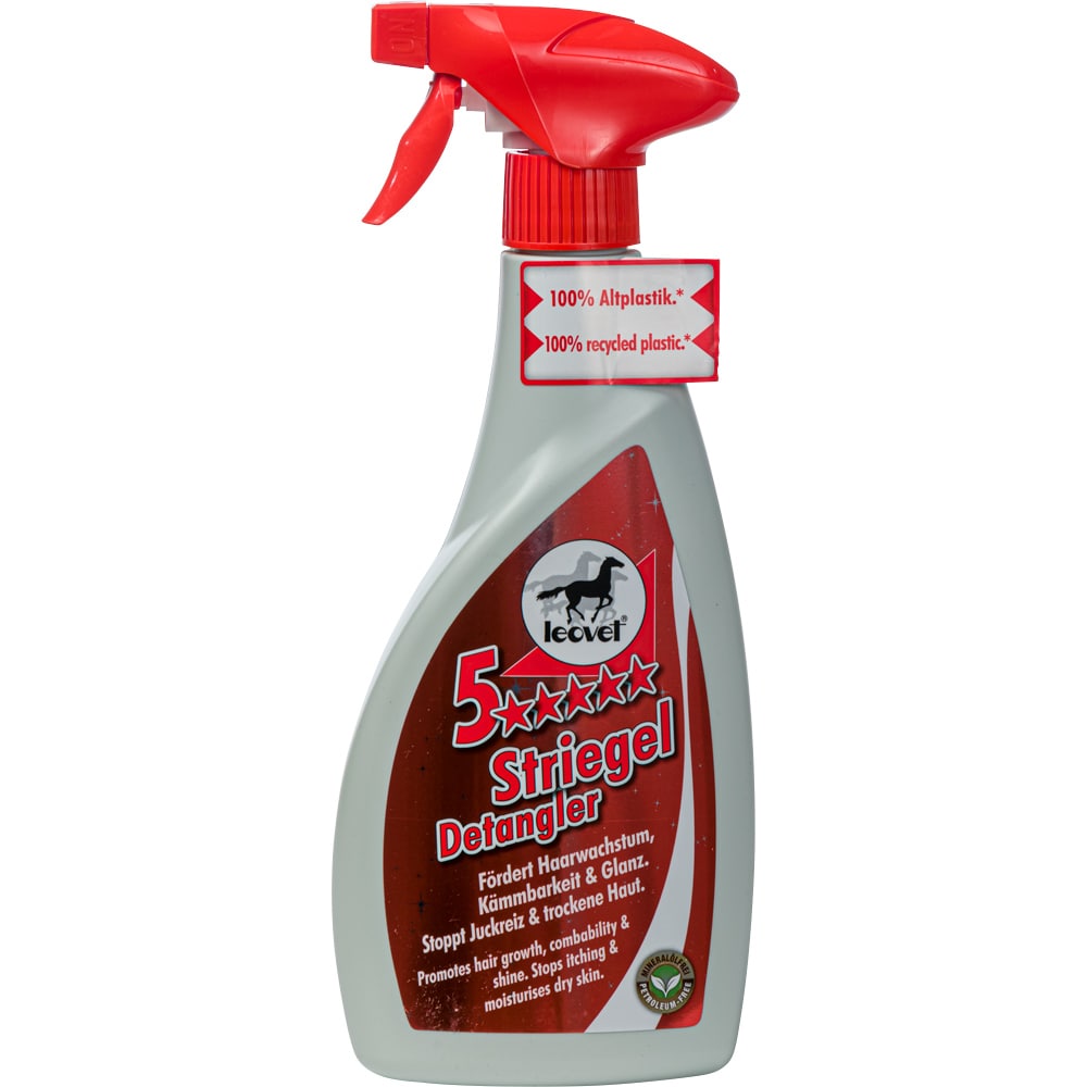 Pelsglans  5-star detangler leovet®