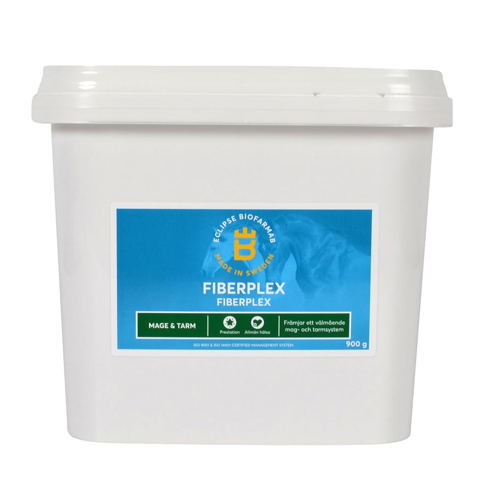 Tilskudsfoder - Mave- og tarm  Fiberplex Eclipse Biofarmab