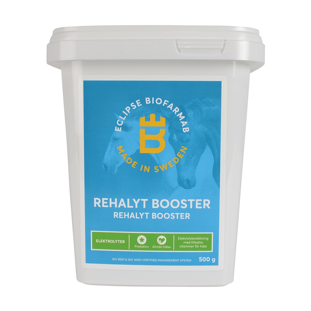 Elektrolytter  Rehalyt Booster Eclipse Biofarmab