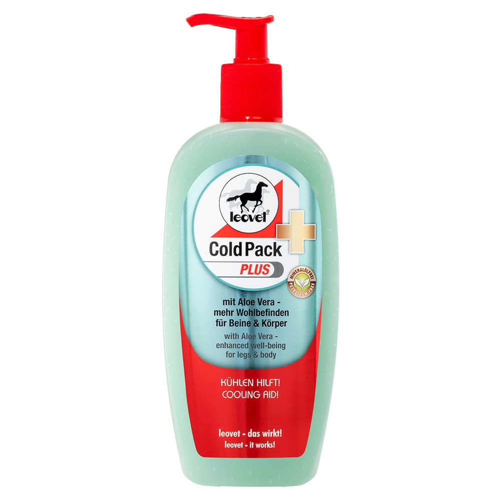 Liniment  Cold Pack plus leovet®