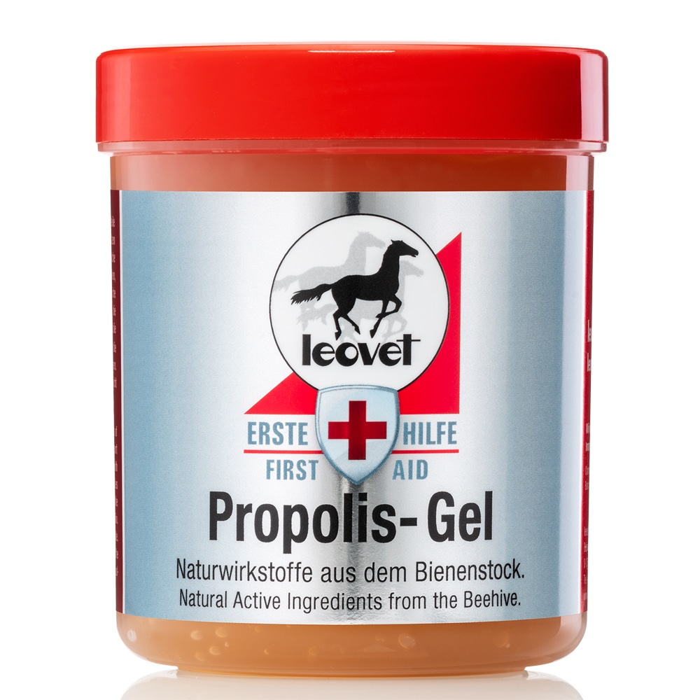 Sårsalve  FIRST AID Propolis Gel leovet®