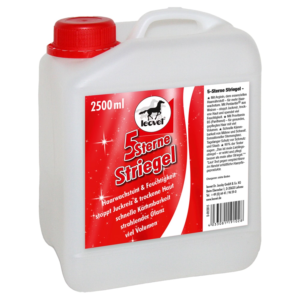 Pelsglans  5-Star Detangler refill leovet®