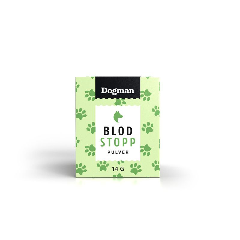   Blodstopp Dogman