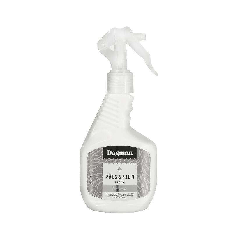 Pelsglans  Glansspray Dogman