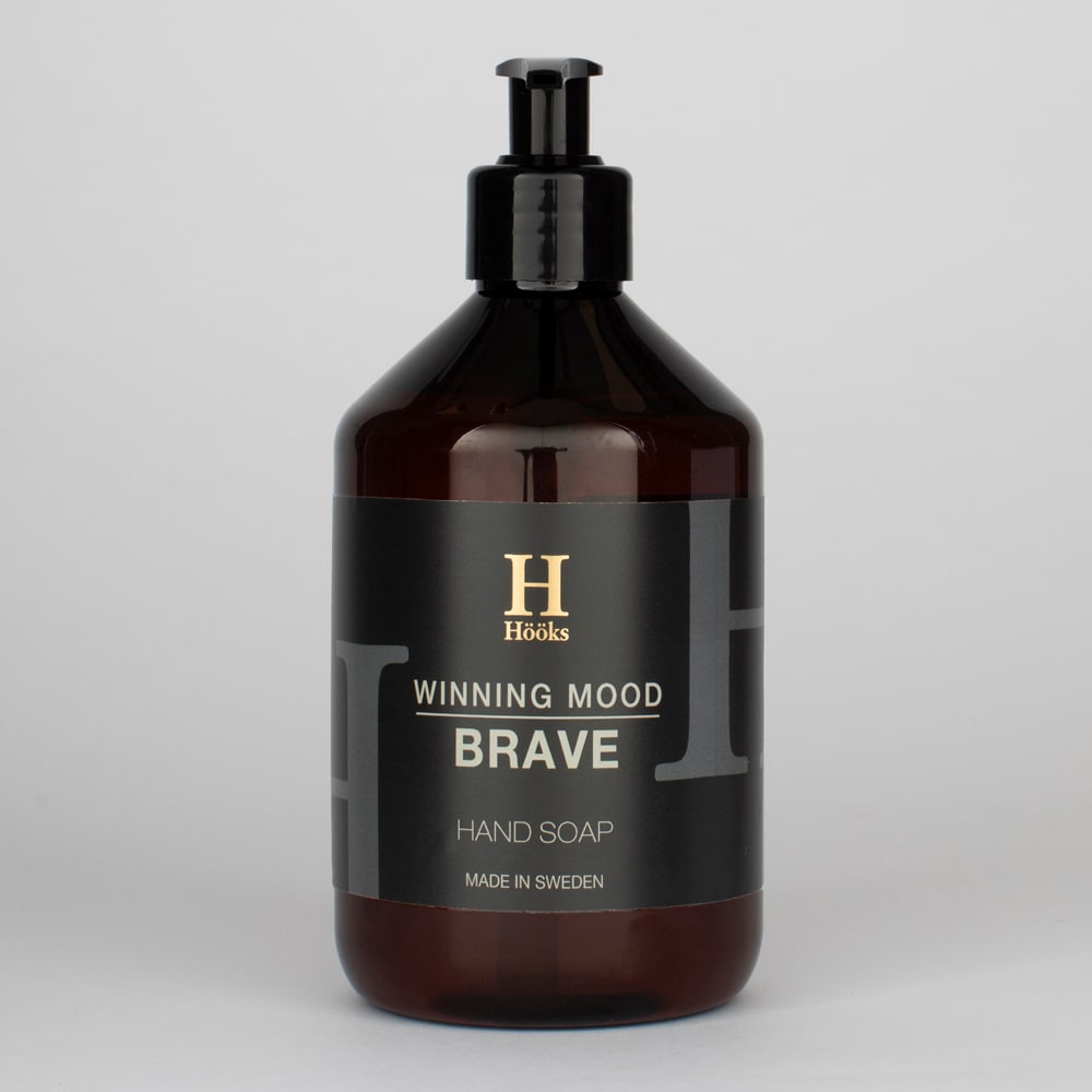 Håndsæbe 500 ml Brave Hööks