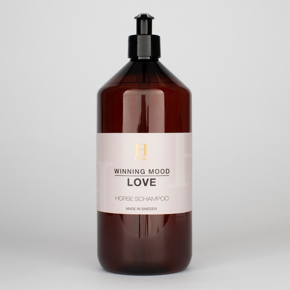 Hesteshampoo 1 L Love Hööks