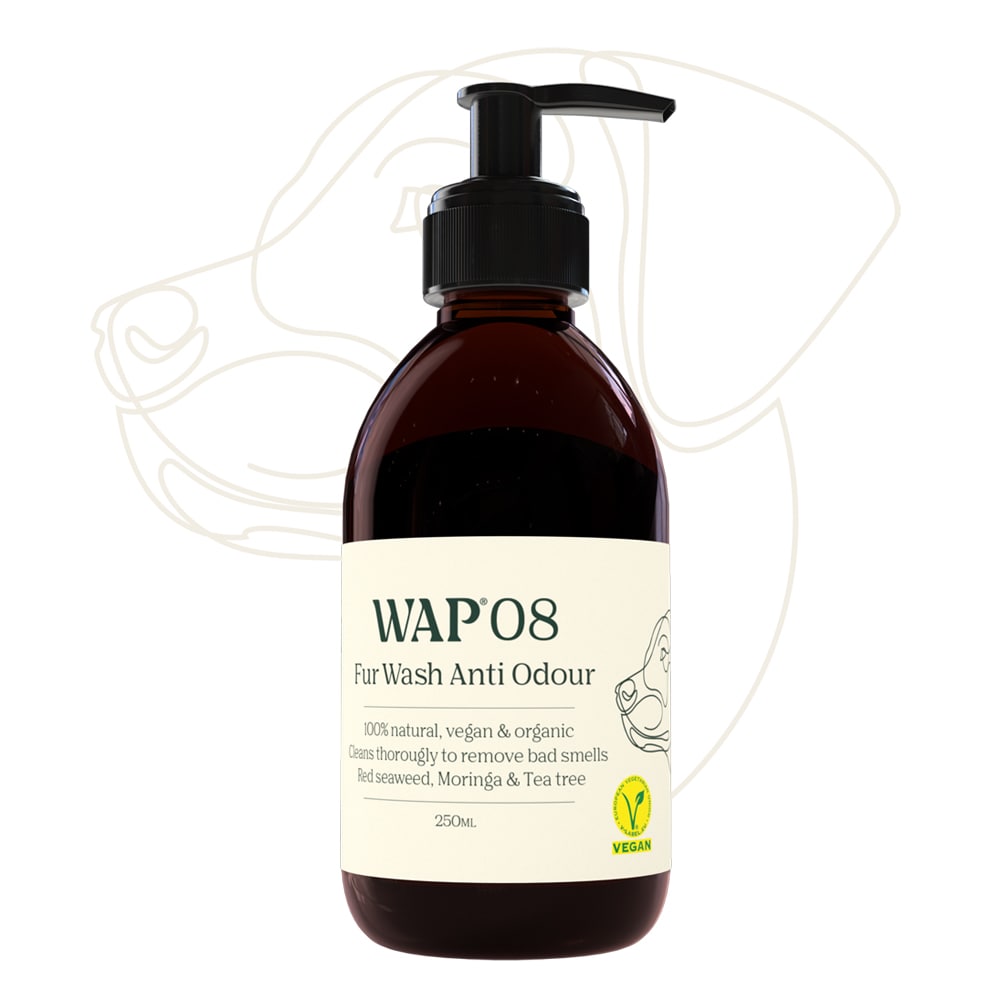 Hundeshampoo  WAP:8 Anti Odour WAP DogCare