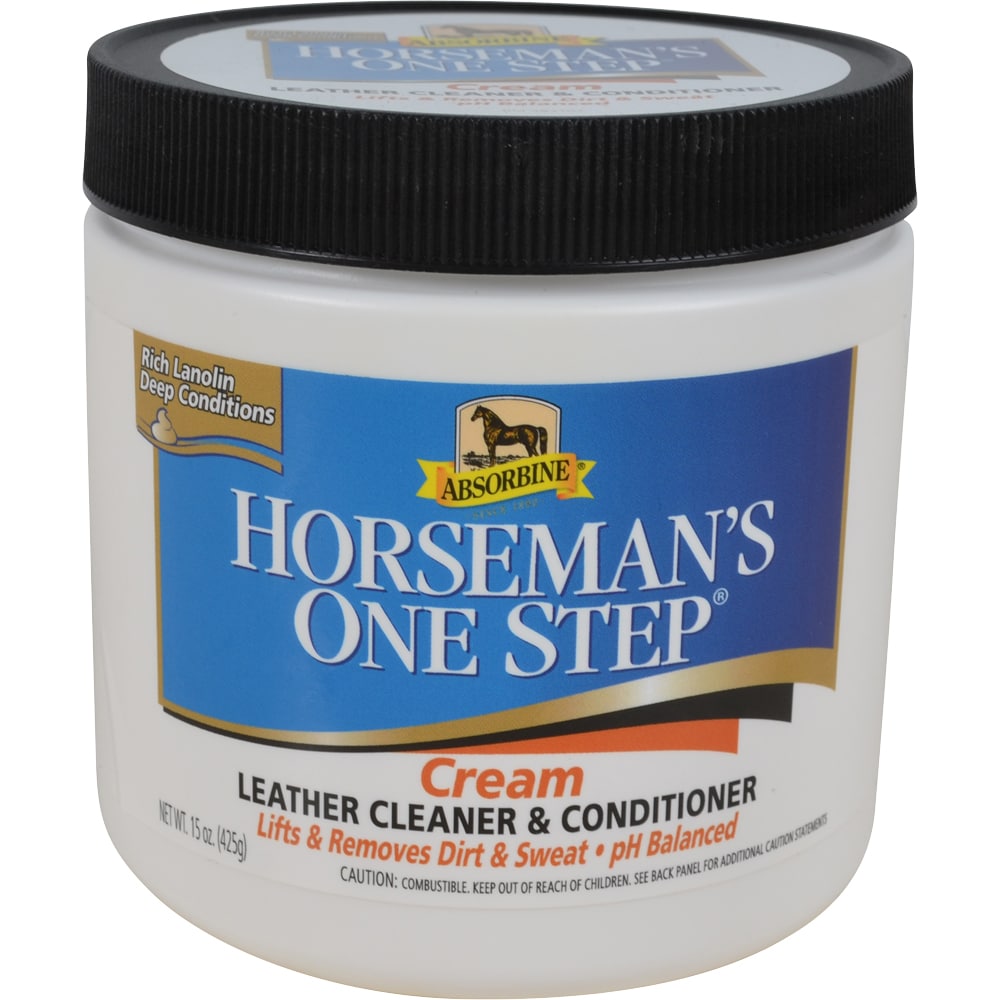   Horseman´s One Step Absorbine