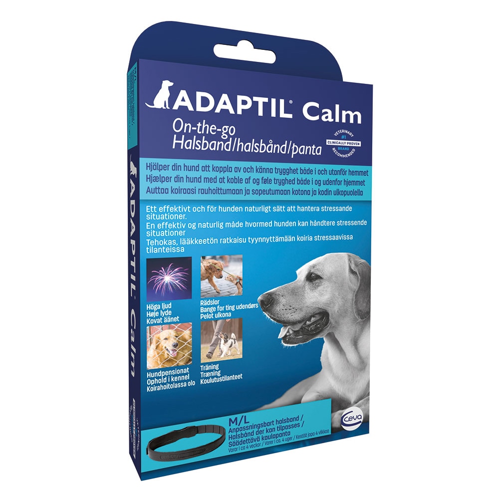 Calm on-the go M/L Adaptil