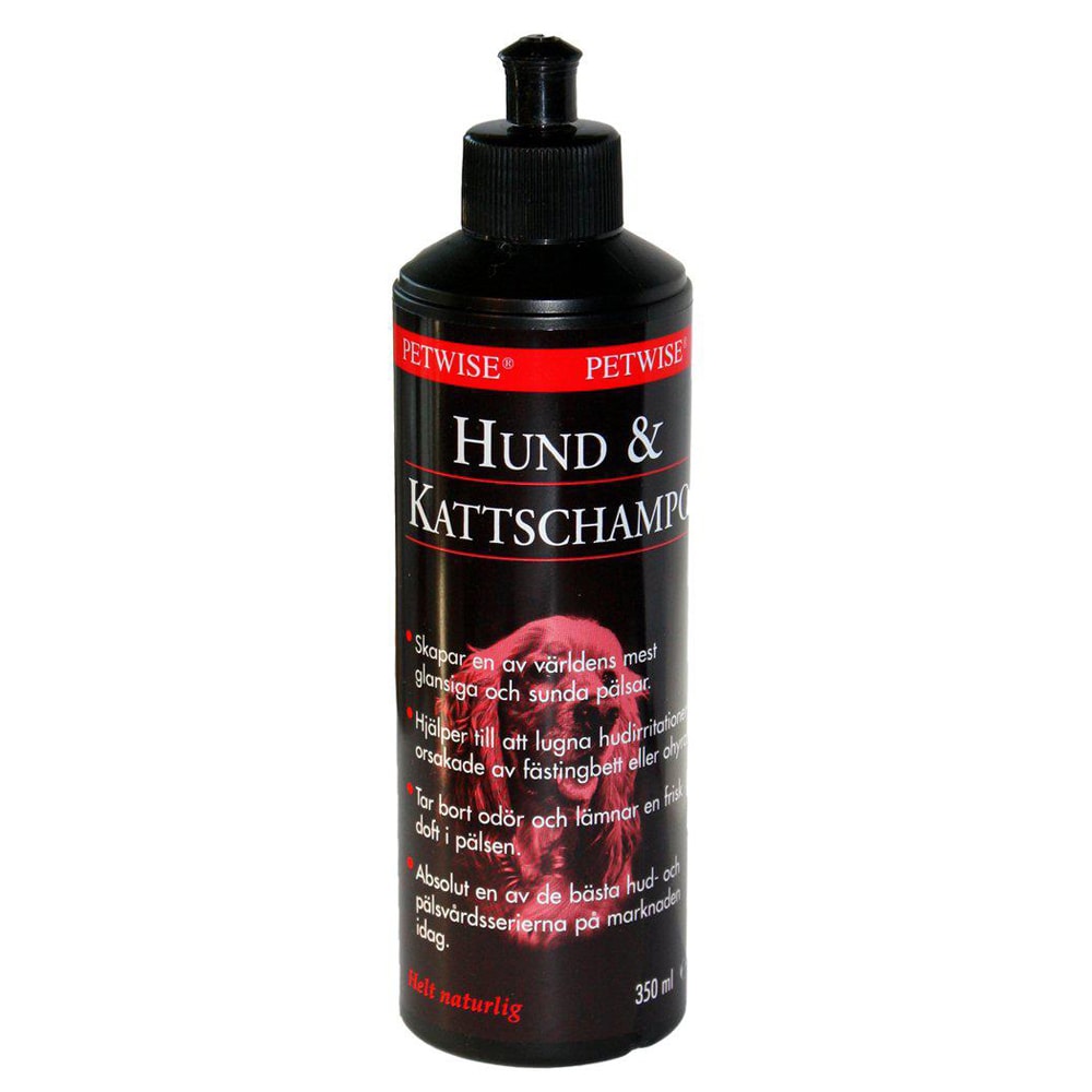 Hundeshampoo  Premium Petwise