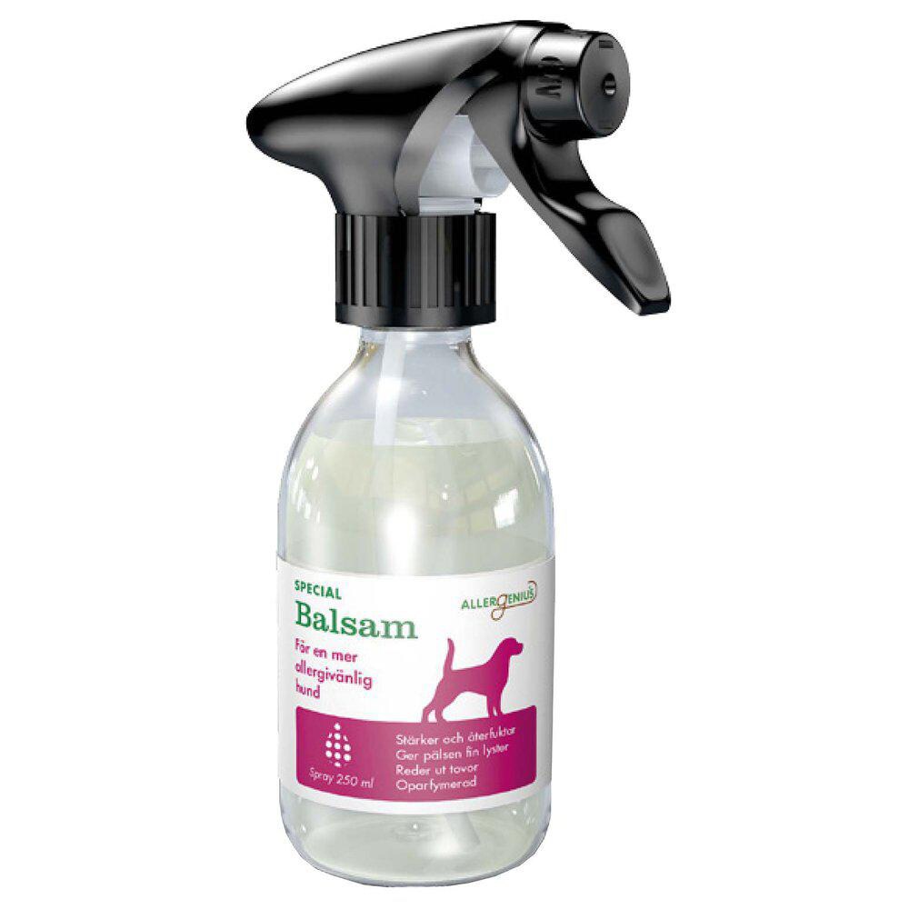 Hundebalsam  Specialbalsam Allergenius