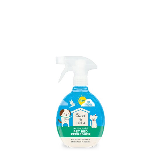 Desinfektionsspray  Pet Bed refresher *NY* o8