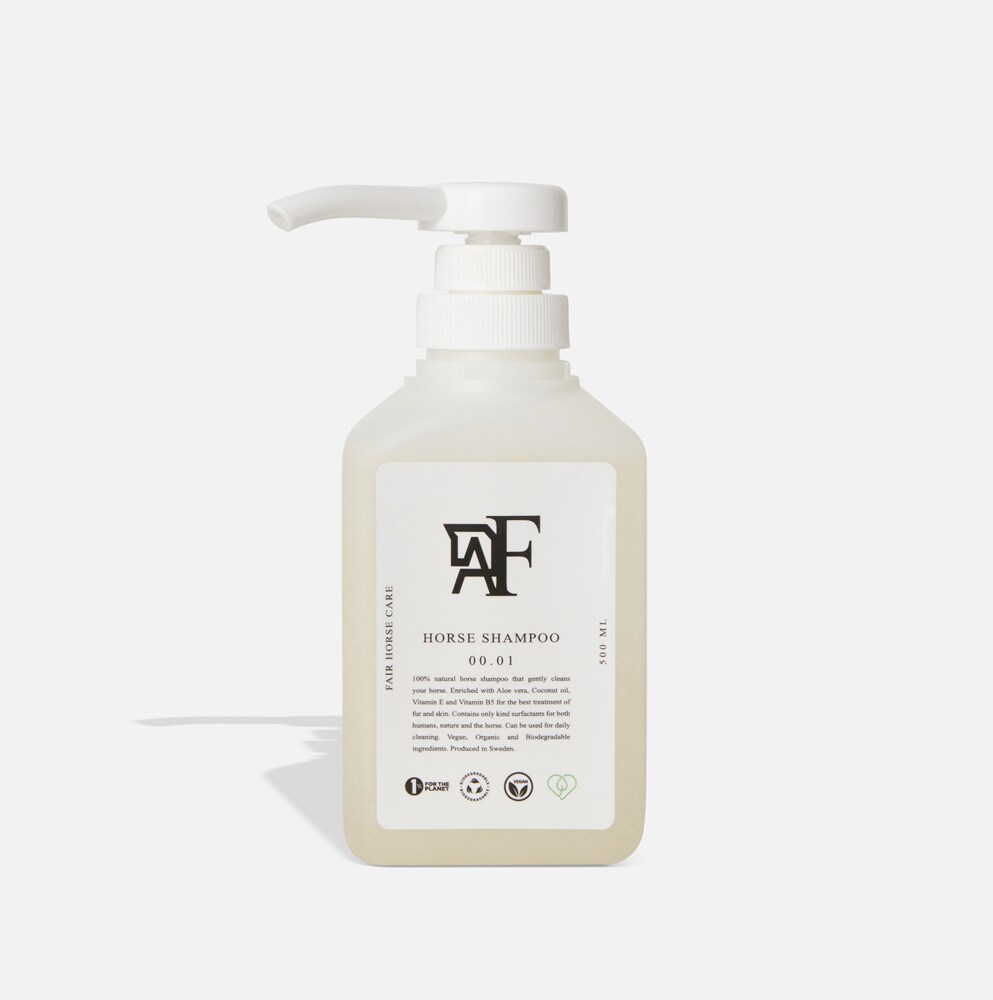 Hesteshampoo  Horse original Fair Horse Care