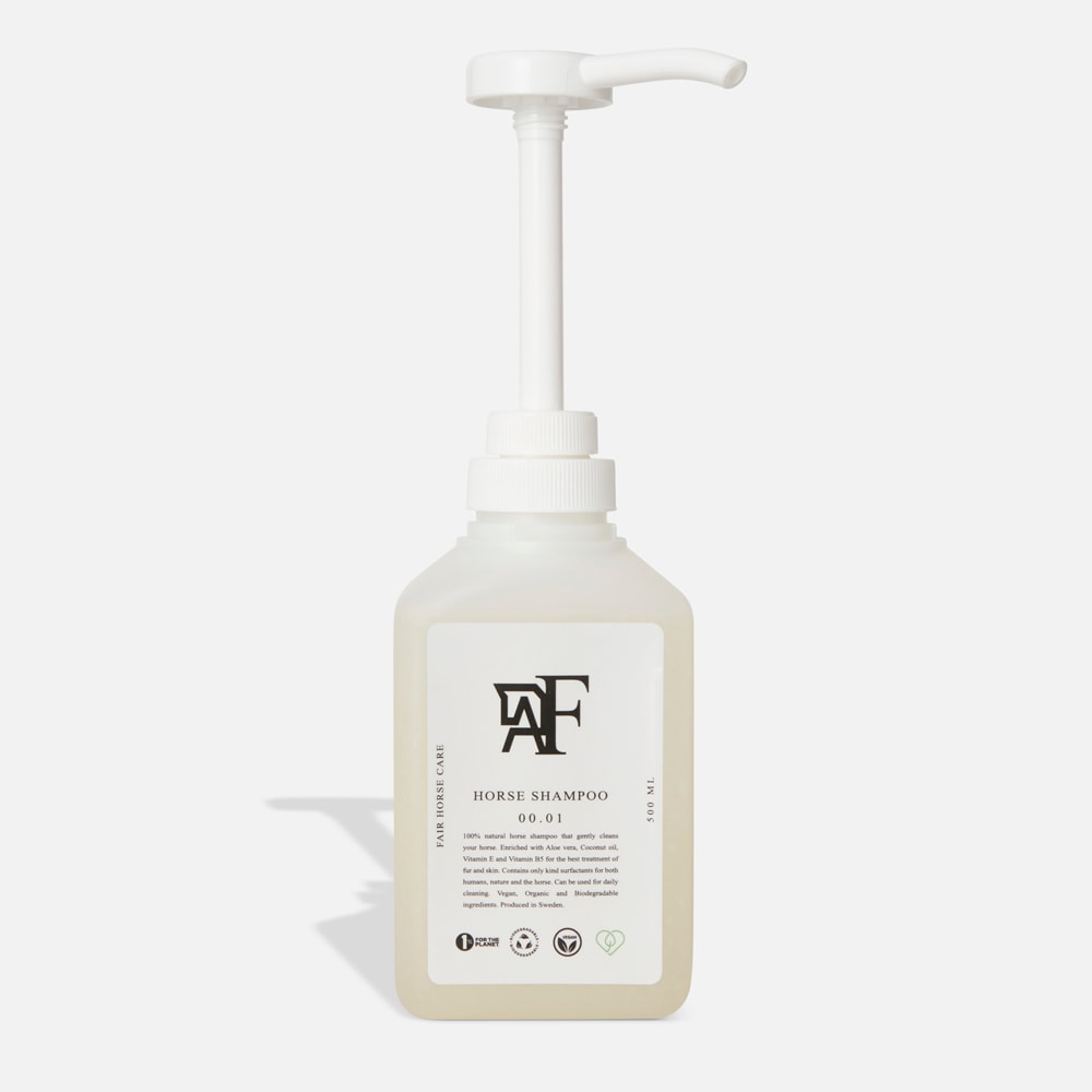 Hesteshampoo  Horse original Fair Horse Care