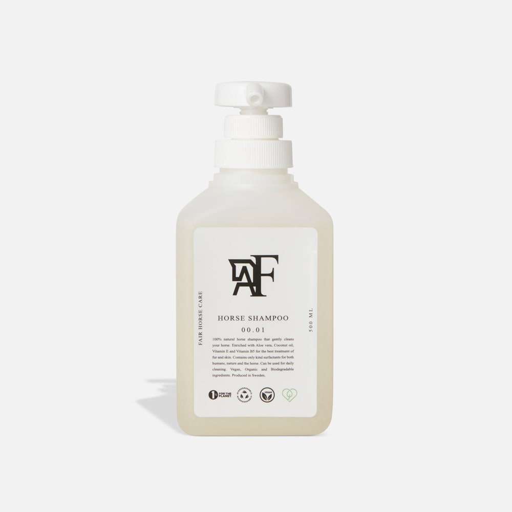 Hesteshampoo  Horse original Fair Horse Care