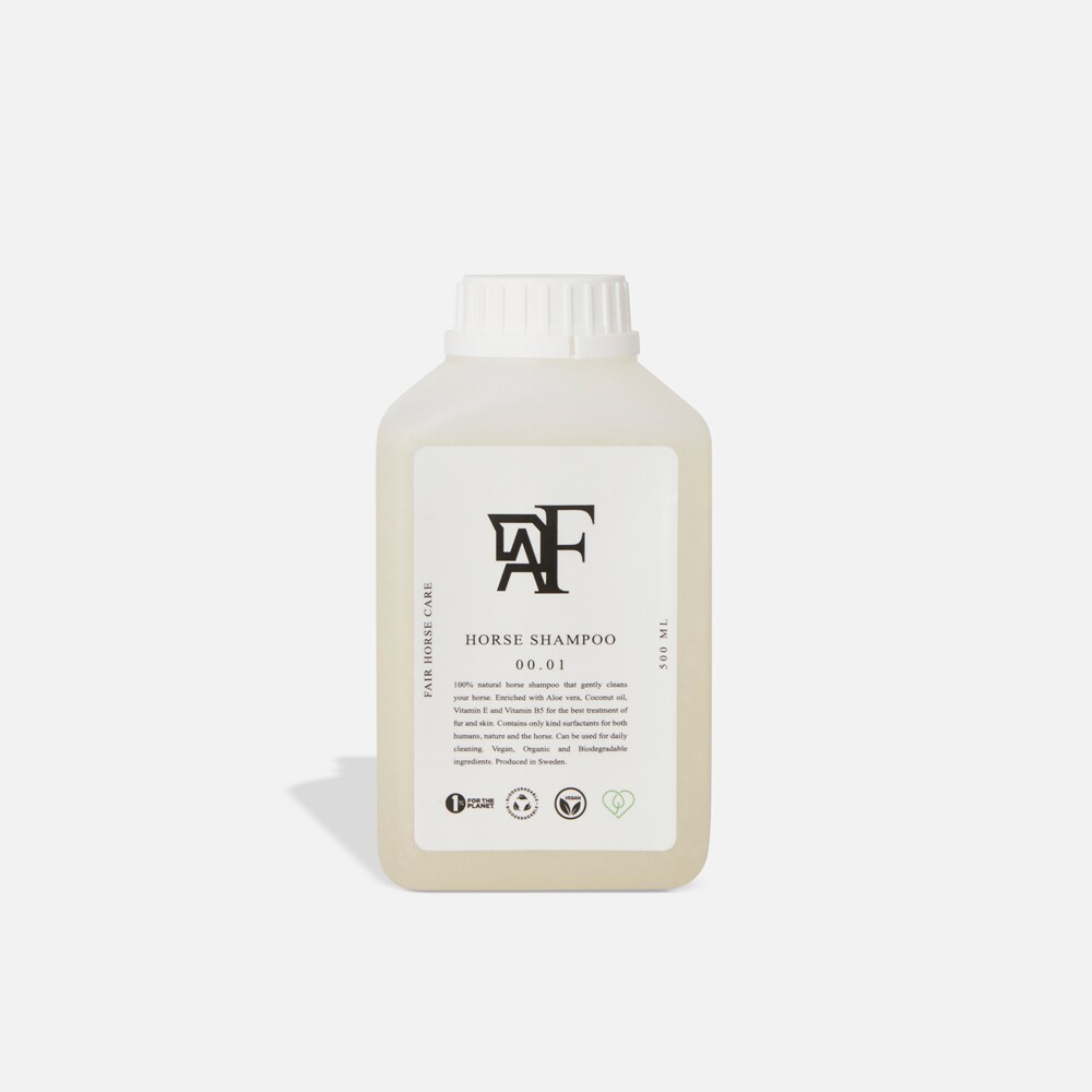 Hesteshampoo  Horse original Fair Horse Care