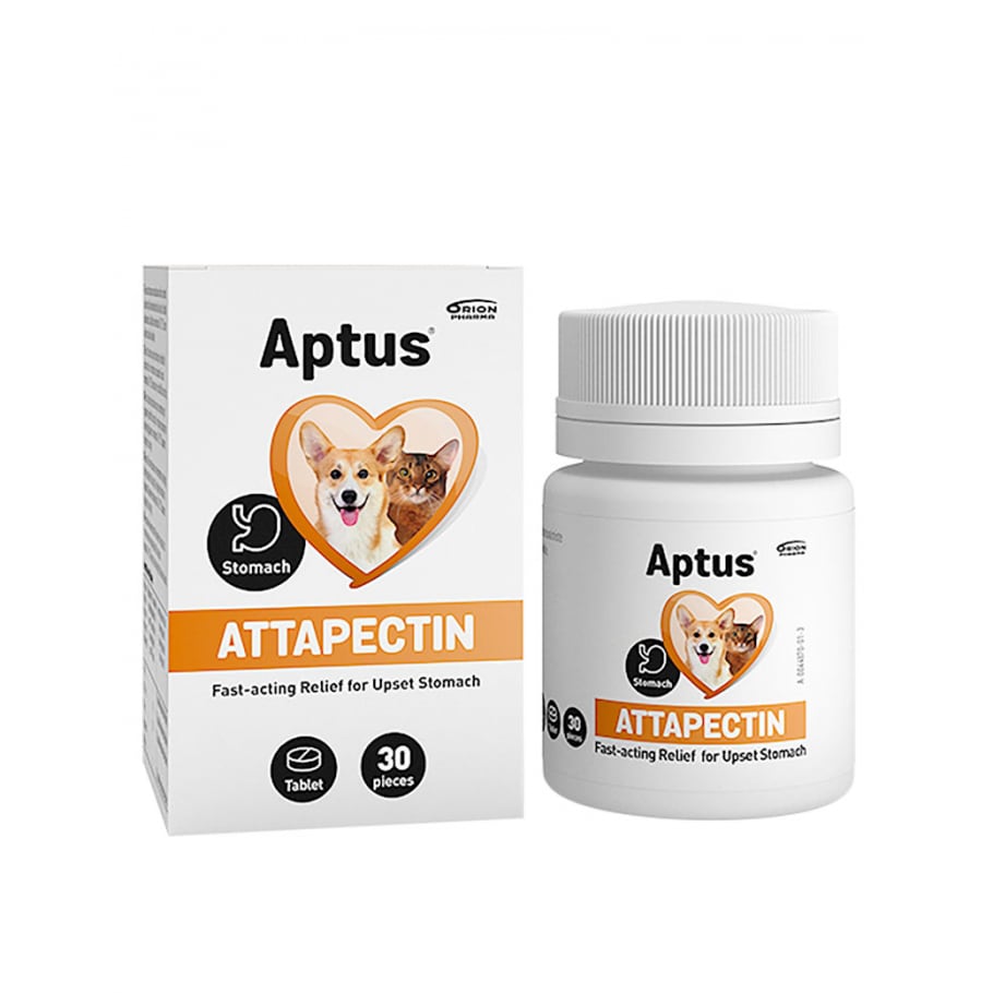 Tilskudsfoder  Attapecitin Aptus