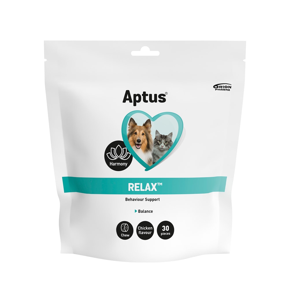 Tilskudsfoder  Relax Aptus