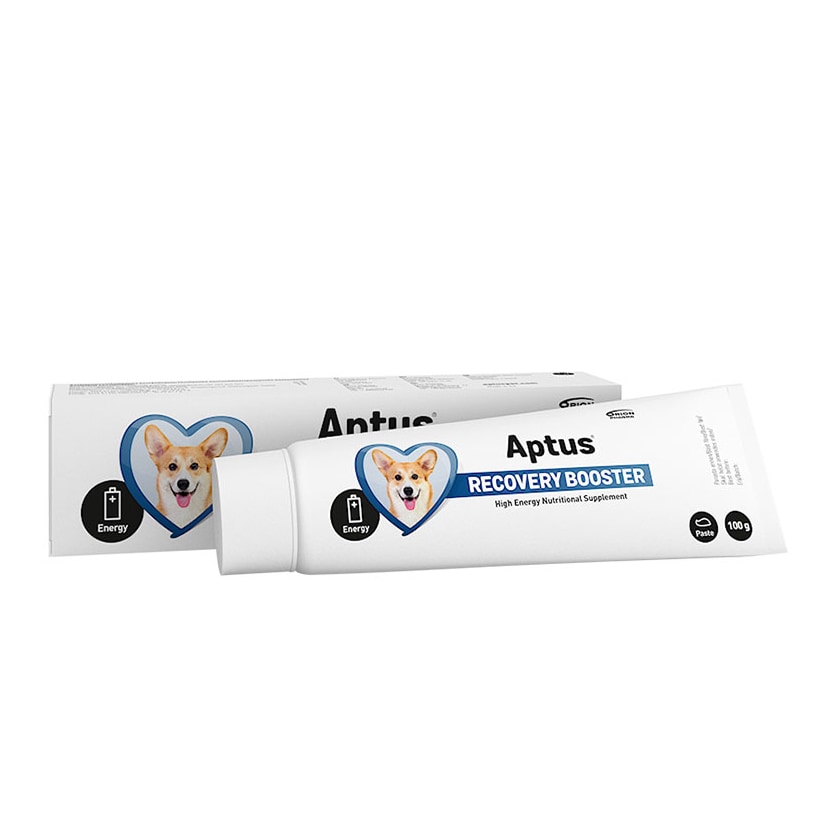 Tilskudsfoder  Recovery Booster Aptus