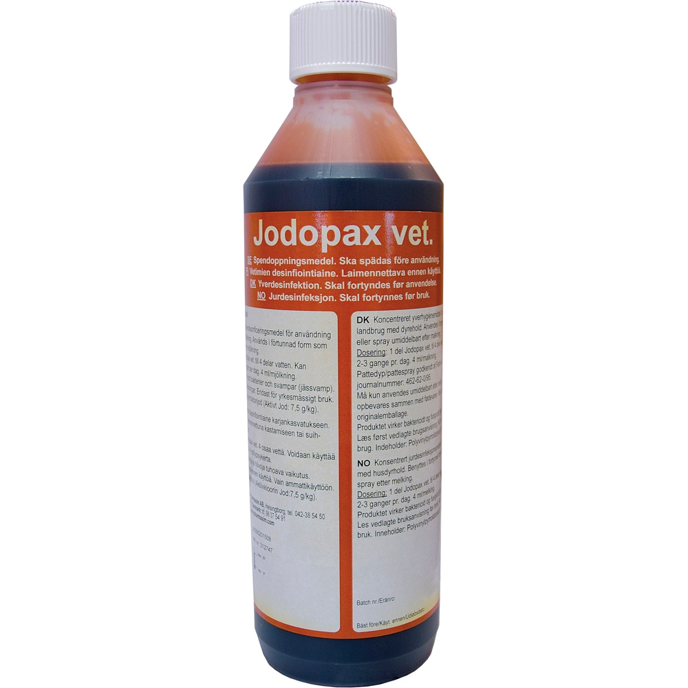    Jodopax