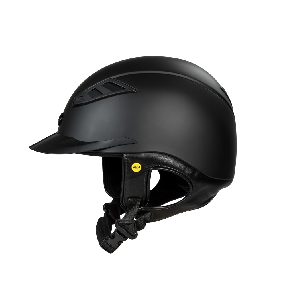 Ridehjelm  Lynx II Smooth top Mips Back on Track®