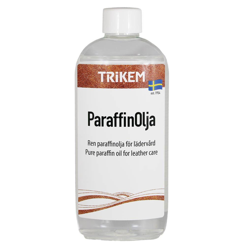 Læderolie  Paraffin olja Trikem