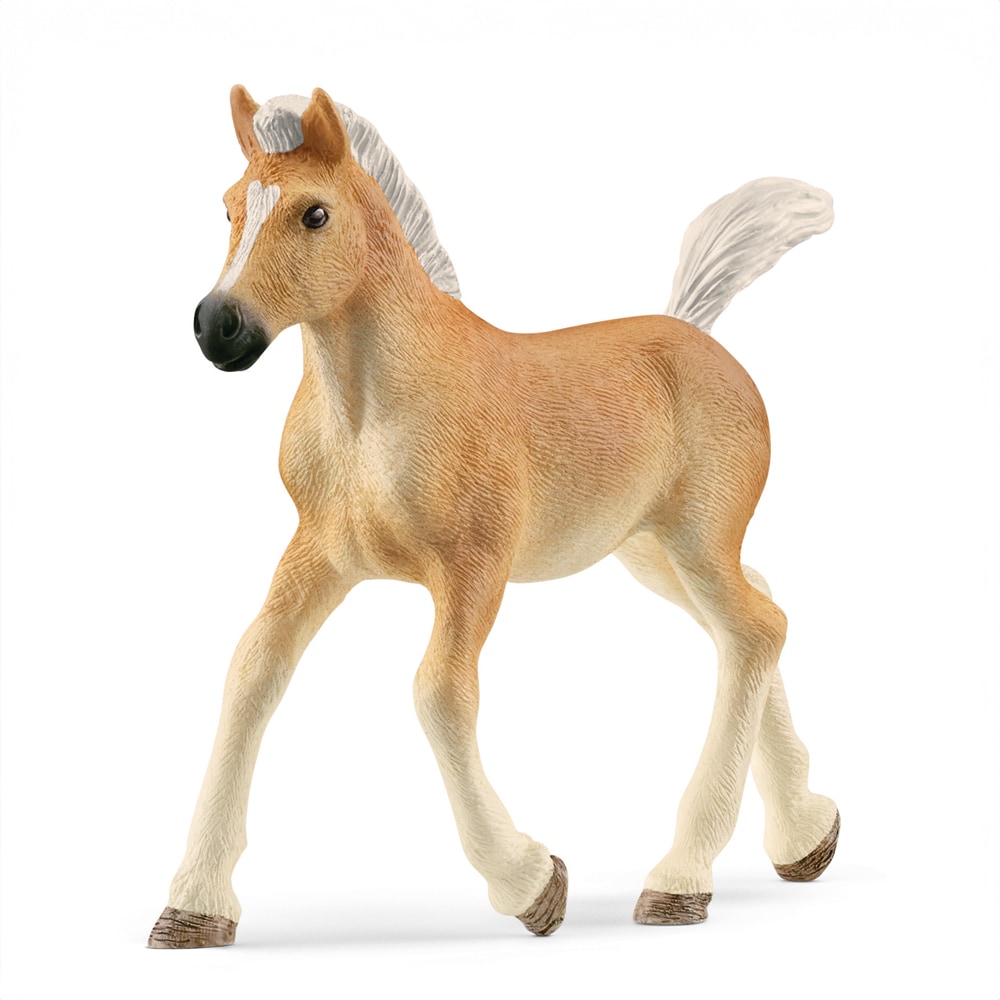 Legetøj  Haflinger foal Schleich
