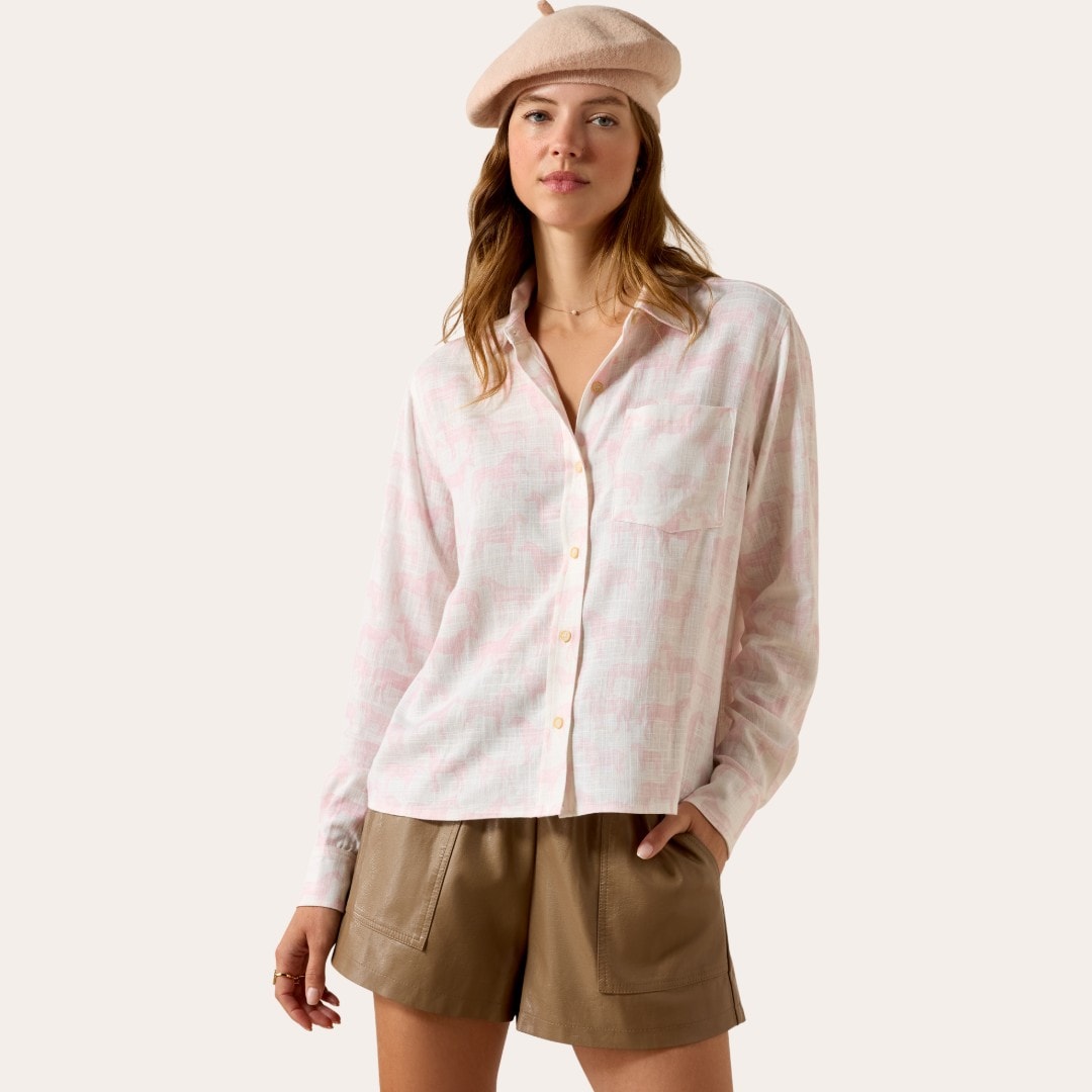 Skjorte Rudford LS Shirt ARIAT®