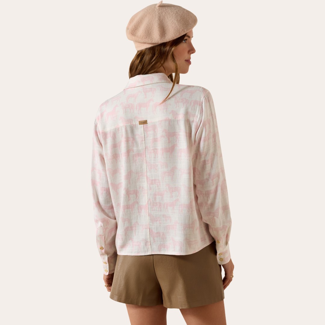 Skjorte Rudford LS Shirt ARIAT®