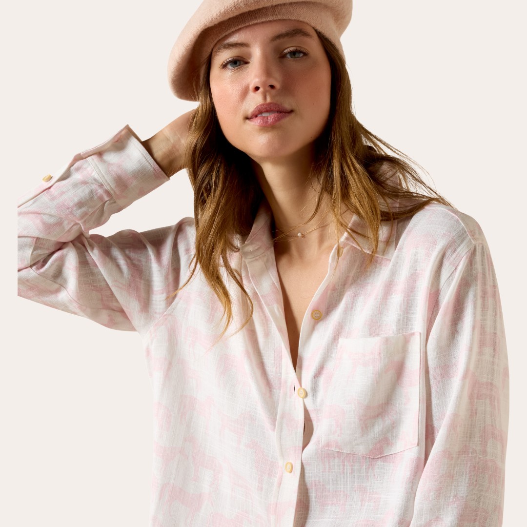 Skjorte Rudford LS Shirt ARIAT®