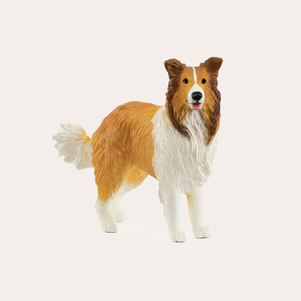 Legetøj  Collie Schleich