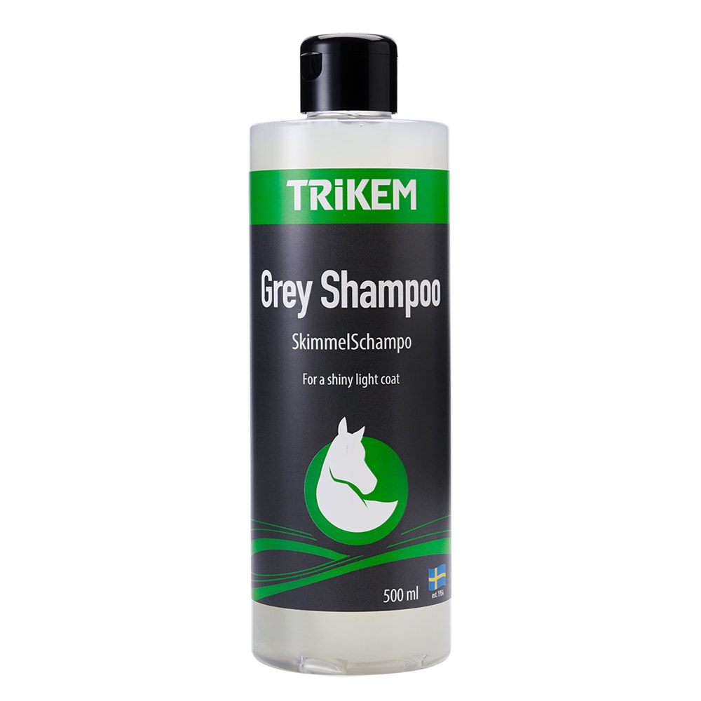 Skimmelshampoo  Grey & White Trikem