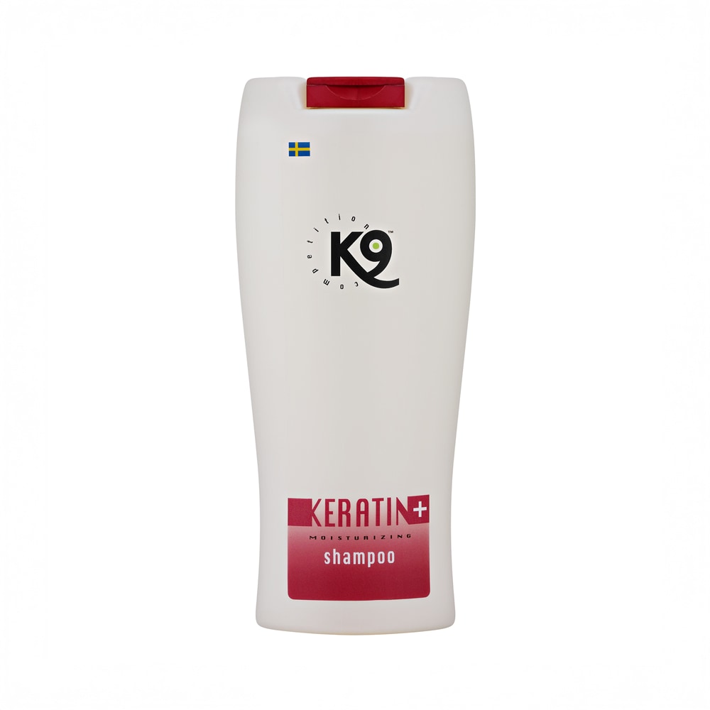 Hundeshampoo  KERATIN + MOISTURE K9™