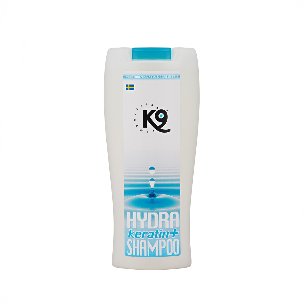 Hesteshampoo  HYDRA Keratin+ K9™