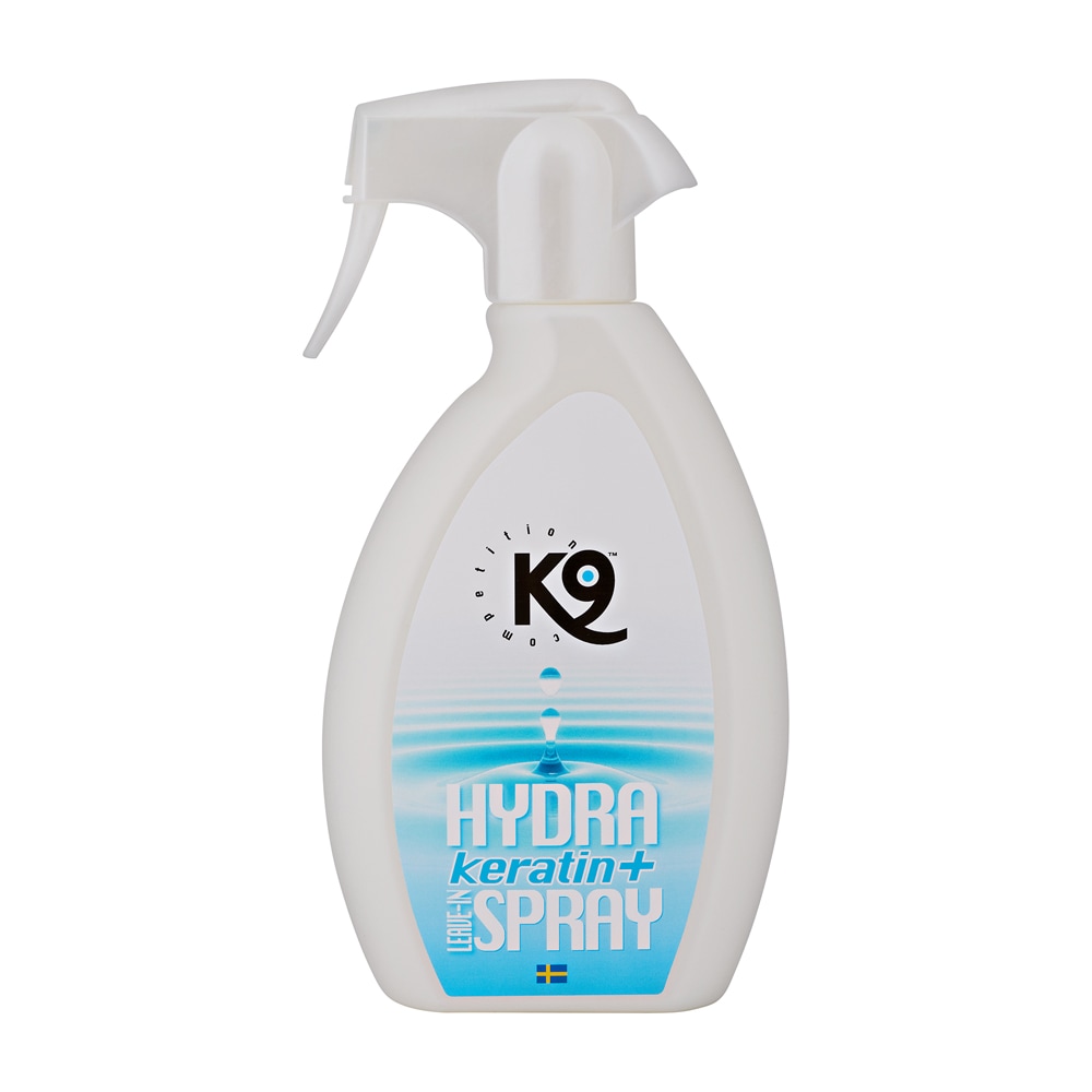 Pelsglans 500 ml Hydra Balm Leave in Keratin+ K9™