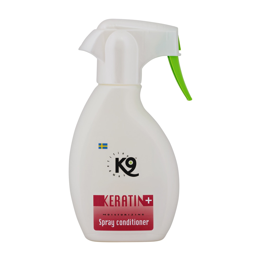Hundebalsam  Keratin + Coat Repair Moisturizer 250 ml K9™