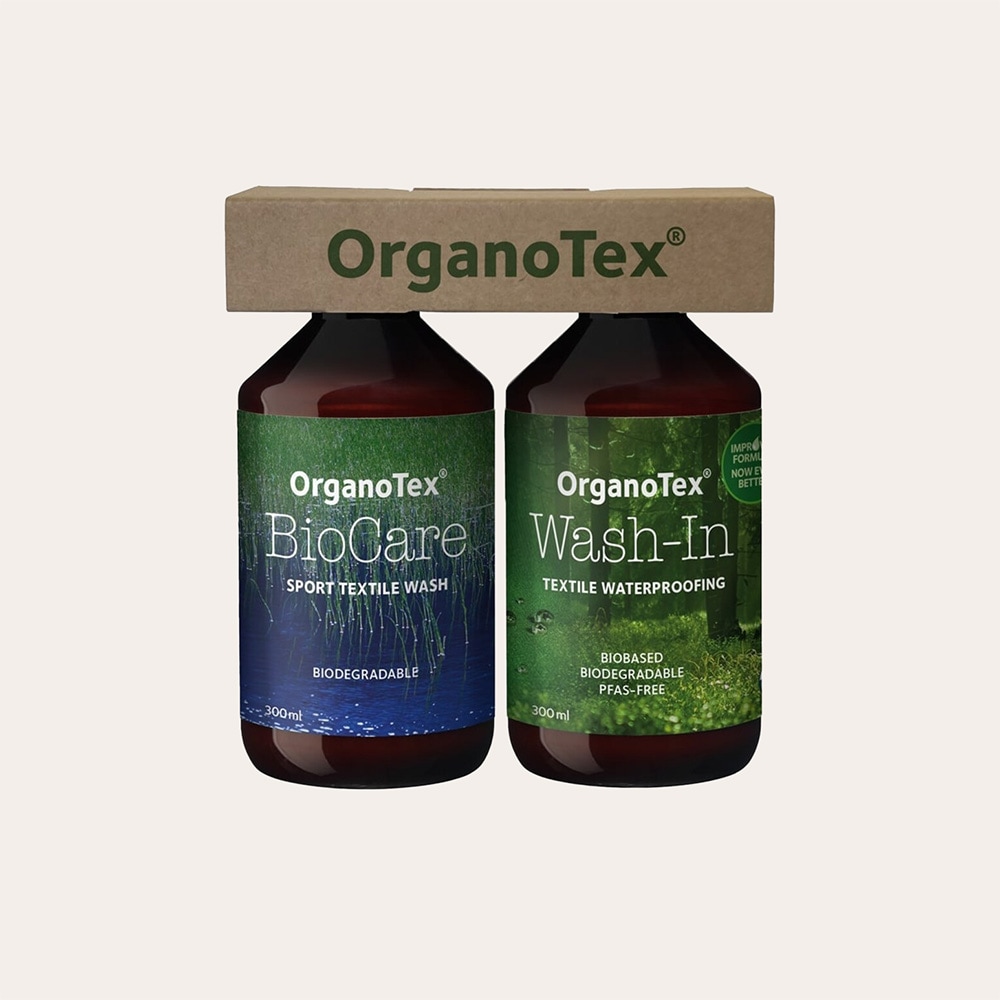 Imprægnering Garment Care Kit Organo Tex